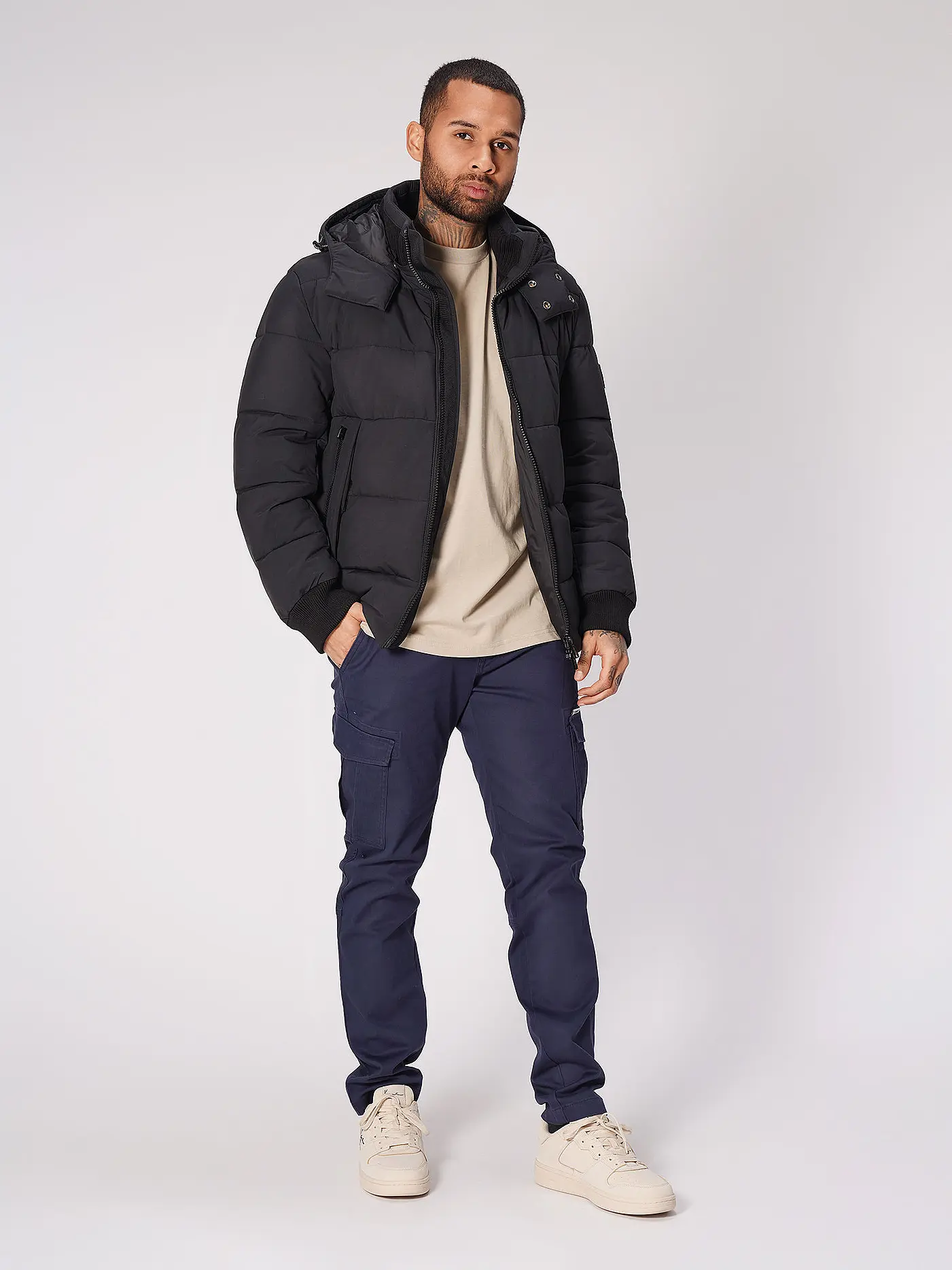 BOSS | Steppjacke CORLEON | 